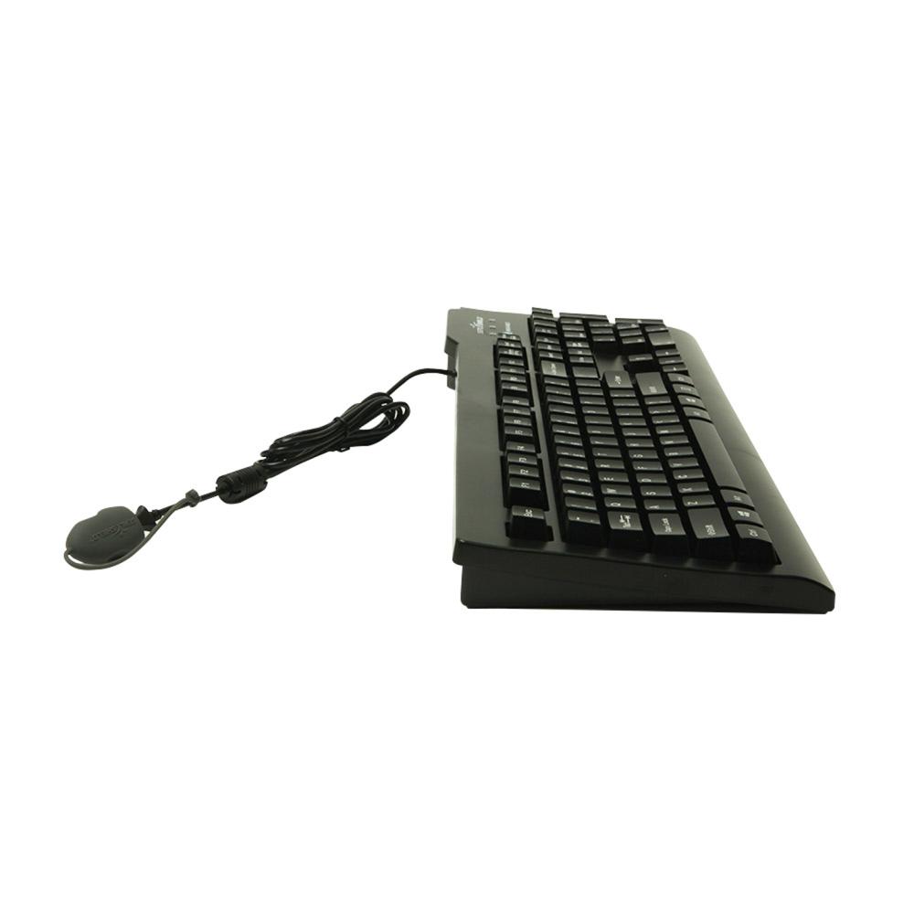 白色 IPX1 USB英语键盘 白色 IPX1 USB英语键盘