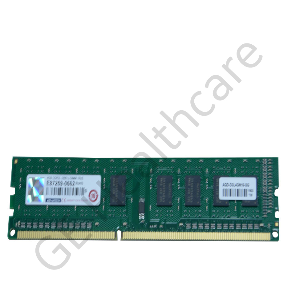 存储器(DDR3) 4GB 模块 存储器(DDR3) 4GB 模块