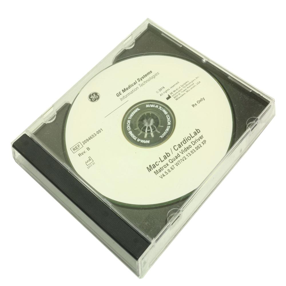 CD-ROM Quad v4.5.0.67显卡,Windows 7, XP CD-ROM Quad v4.5.0.67显卡,Windows 7, XP