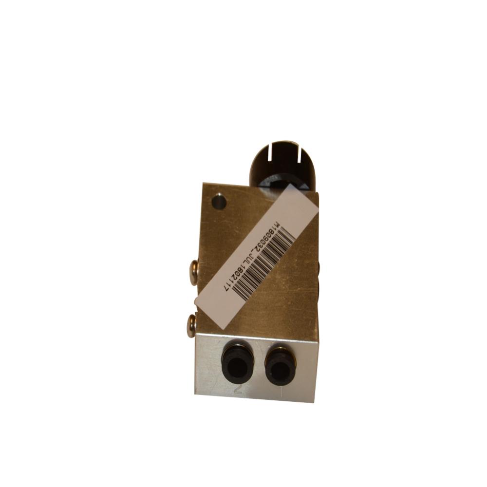 带ACGO无旋钮的O2冲洗阀歧管 带ACGO无旋钮的O2冲洗阀歧管