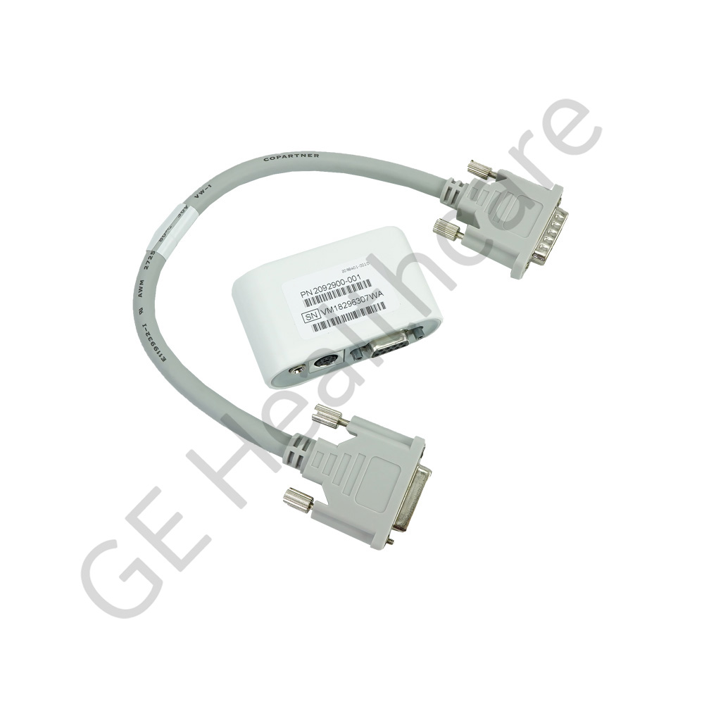 FRU VALUE MONITOR MULTI-I/O ADAPTER WITH CABLE