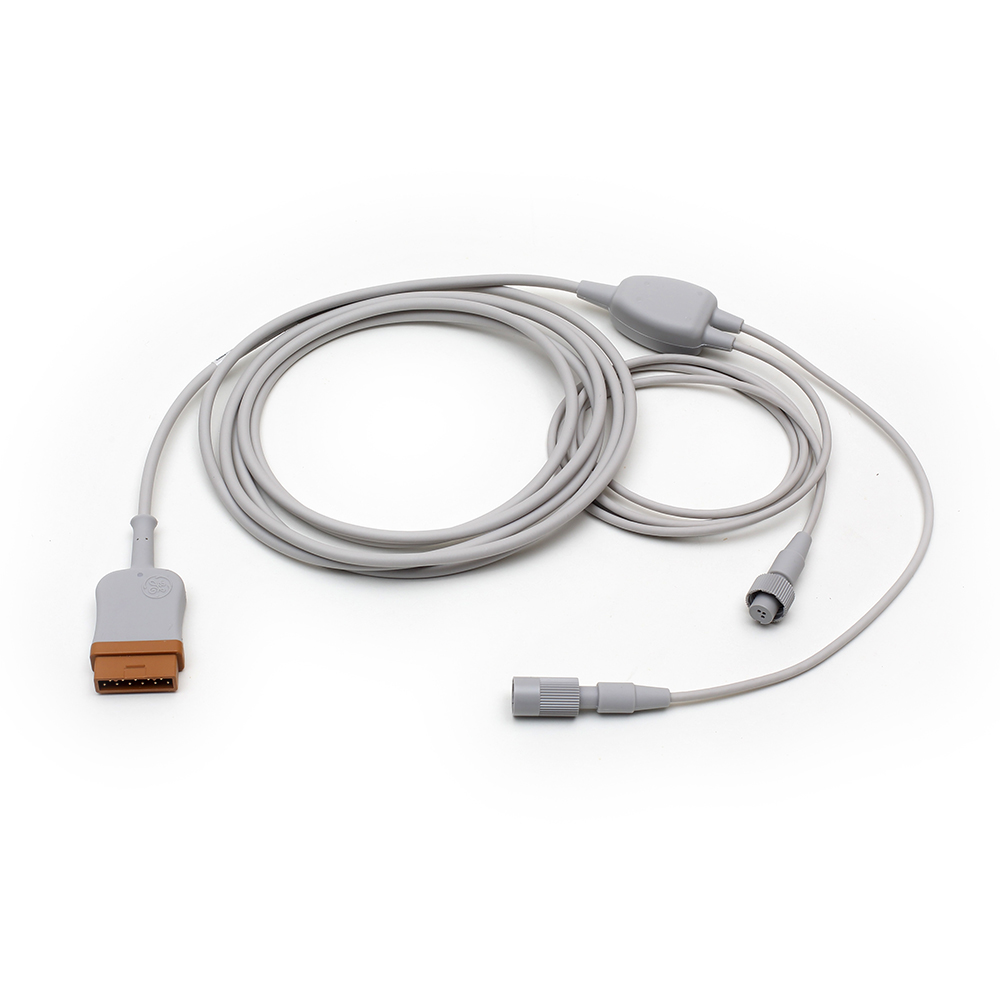 Cardiac Output Cable, 3.6 m/12 ft. Cardiac Output Cable, 3.6 m/12 ft.