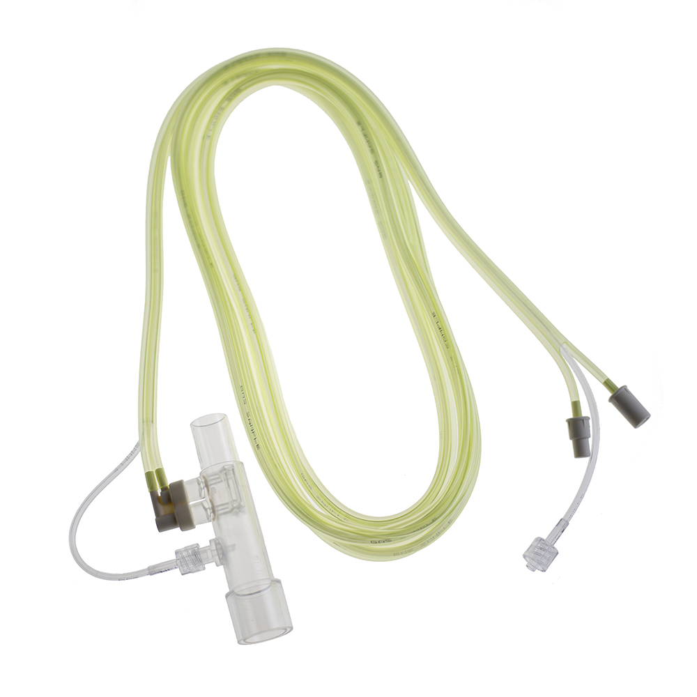 D-lite++ Patient Spirometry Set, 2m/7 ft., 20/box
