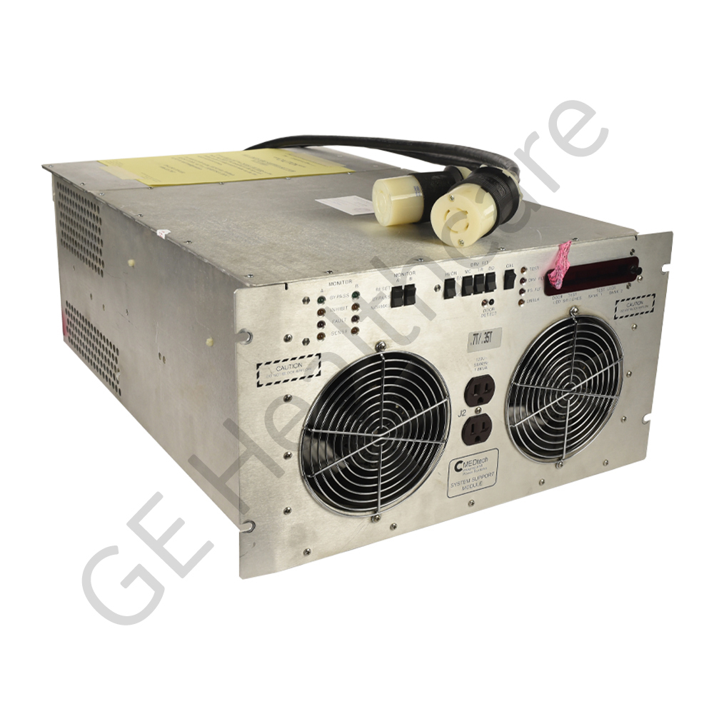 ERBTEC 552000 0.7T MFO System Support Module ERBTEC 552000 0.7T MFO System Support Module