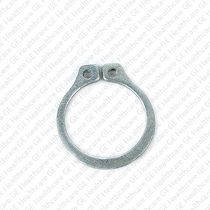 Ring, Retaining External, Basic, 0.437, Spring Steel Ring, Retaining External, Basic, 0.437, Spring Steel