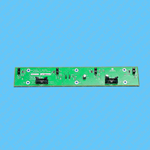 Silhouette Film Changer Pedal Interface Board