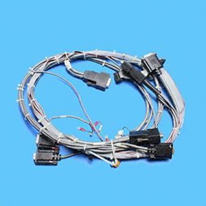 CAN HARNESS FRONT COVER H2 CAN HARNESS FRONT COVER H2