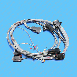 CAN HARNESS FRONT COVER H2 CAN HARNESS FRONT COVER H2