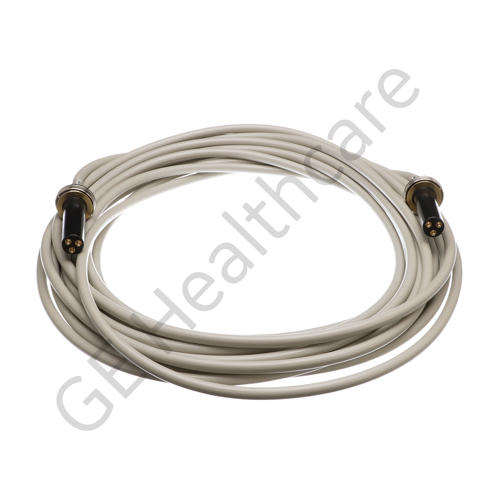 16mm Diameter HV Cable with Removable Flange - 24m Length 16mm Diameter HV Cable with Removable Flange - 24m Length