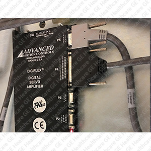 GE4 Motion Control Amplifier 2270267-4-R GE4 Motion Control Amplifier 2270267-4-R