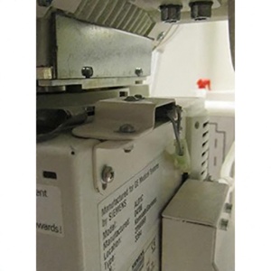 Switch for Collimator Rotation Sense Switch for Collimator Rotation Sense