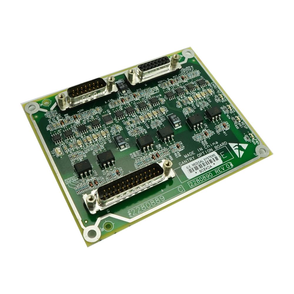 扫描架选件板 扫描架选件板