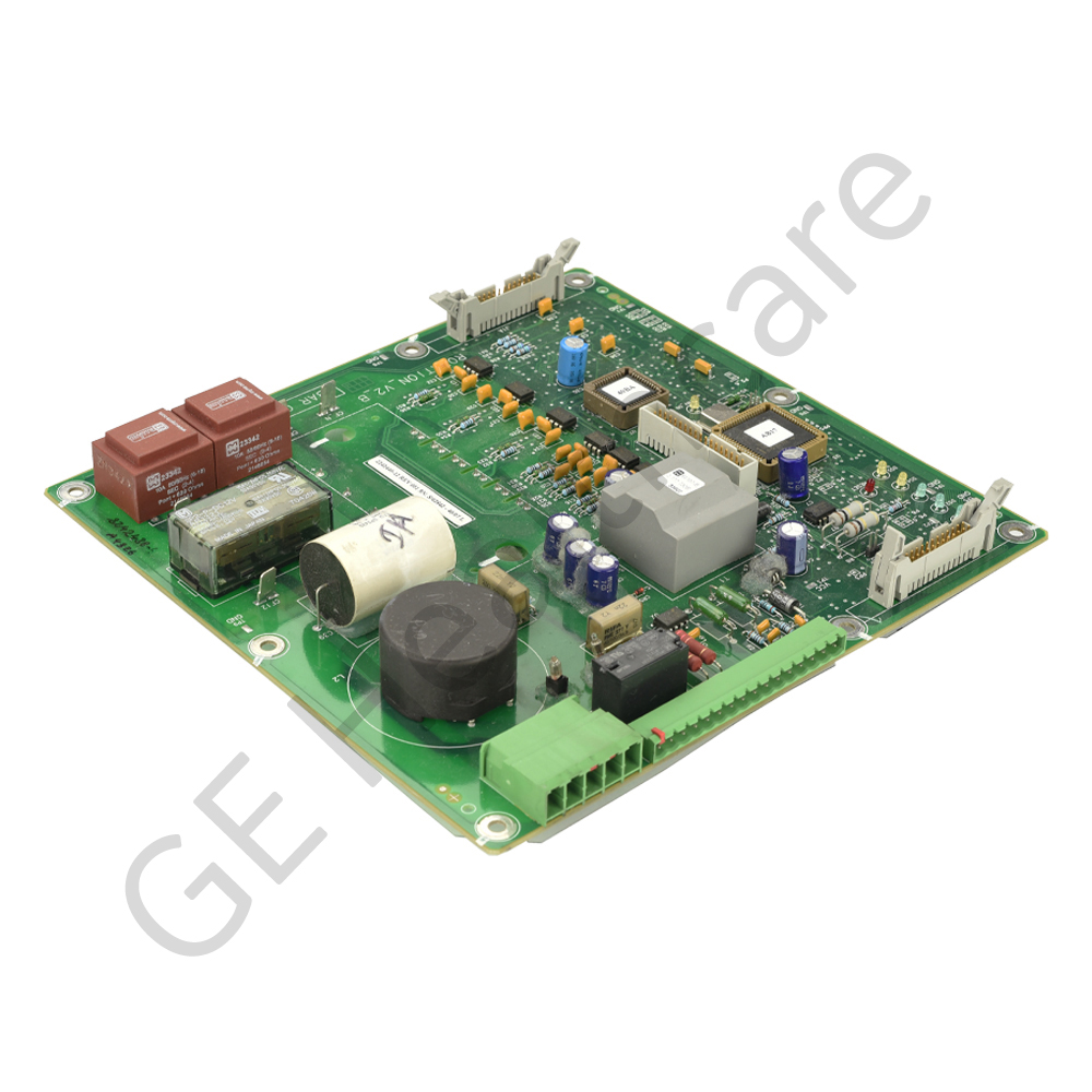 1.3NS CR-HCPM板组装件 1.3NS CR-HCPM板组装件