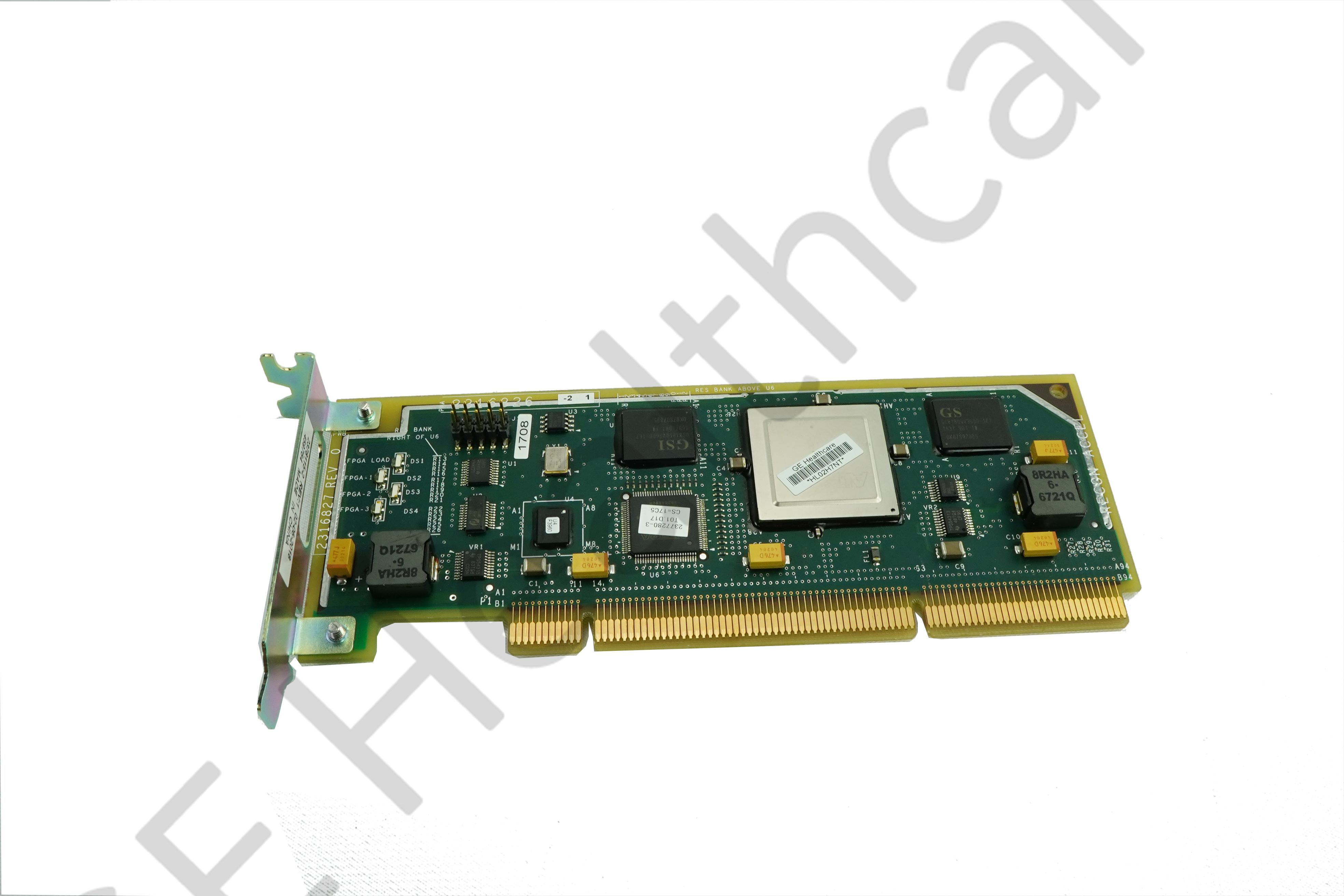 Reconstruction Accelerator Card Collector Reconstruction Accelerator Card Collector