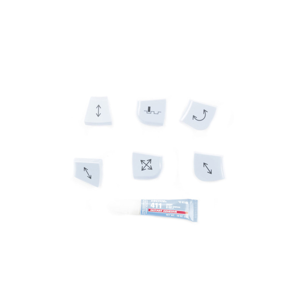 OTS 控制台按钮盖 OTS 控制台按钮盖