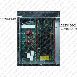 AC DC 3 Phase MID Power Assembly AC DC 3 Phase MID Power Assembly