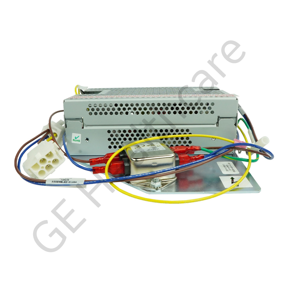 Proteus Overhead Tube Suspension Power Supply (PS) Assembly 2331012 Proteus Overhead Tube Suspension Power Supply (PS) Assembly 2331012