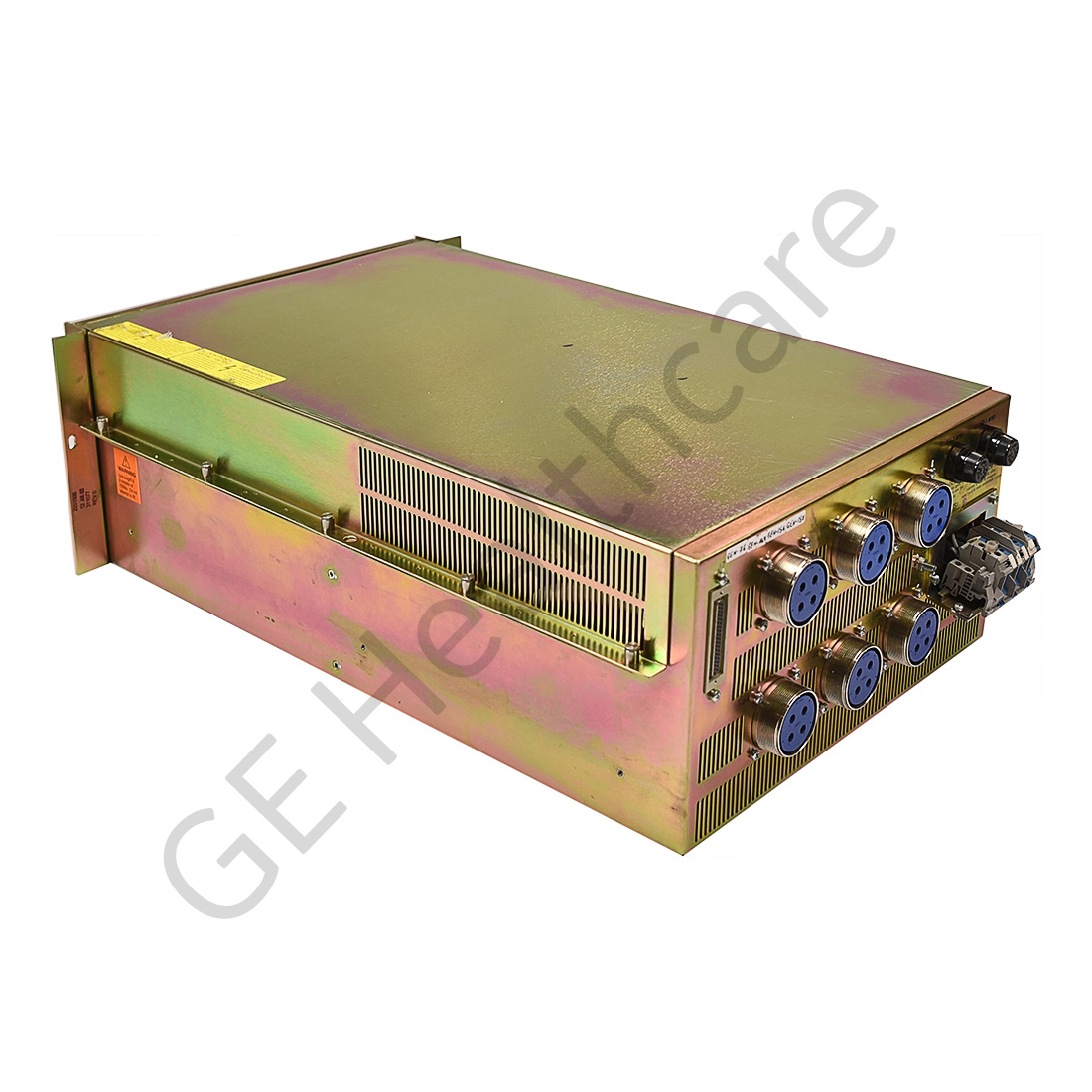 Advanced Concept Gradient Driver SGA Power Supply Assembly