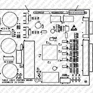 Table Logic Control Board 2336652 Table Logic Control Board 2336652