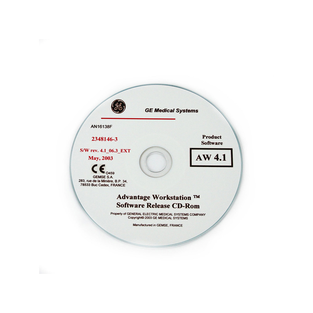 AW 4.1_06.3扩展软件CD-ROM AW 4.1_06.3扩展软件CD-ROM
