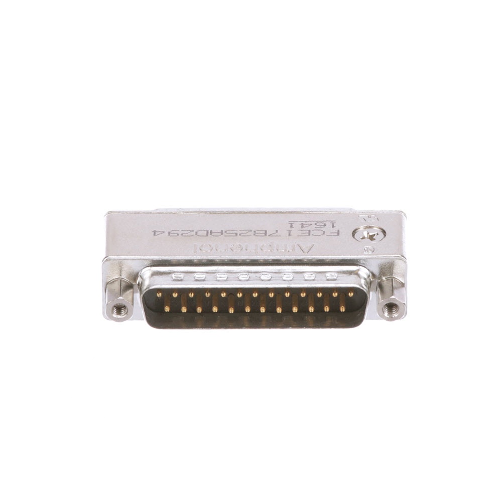 25针D-SUB Male to Female转接头(200 VOLTS 5 AMP, RoHS) 25针D-SUB Male to Female转接头(200 VOLTS 5 AMP, RoHS)