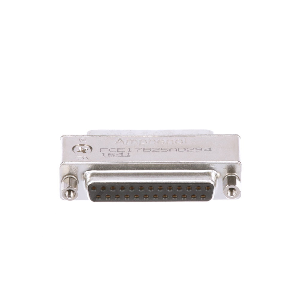 25针D-SUB Male to Female转接头(200 VOLTS 5 AMP, RoHS) 25针D-SUB Male to Female转接头(200 VOLTS 5 AMP, RoHS)