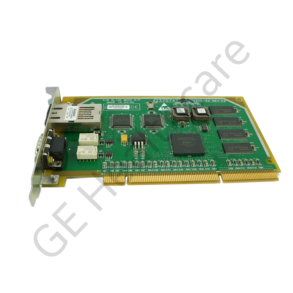 4 and 8/MDAS PCI DIP 4 and 8/MDAS PCI DIP