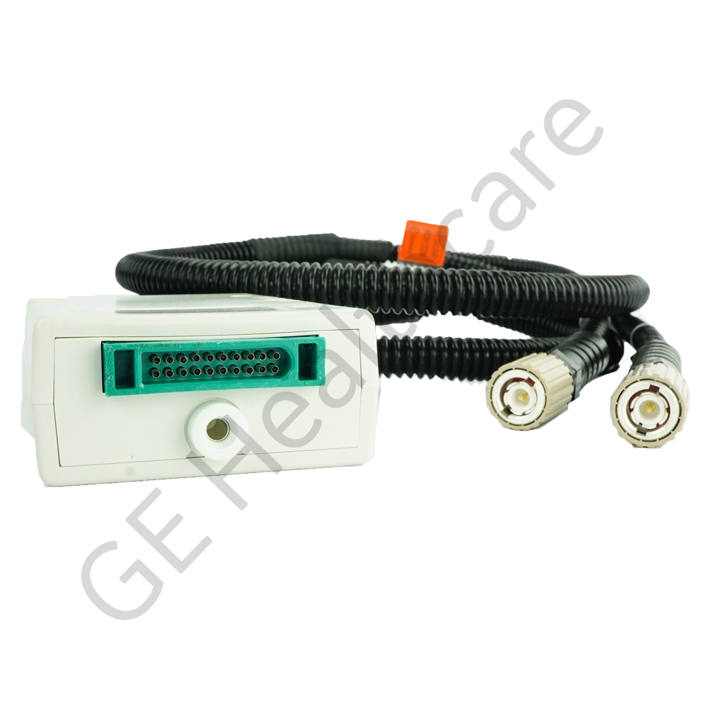 1.5T Quad Extremity Cable with Coil ID 1.5T Quad Extremity Cable with Coil ID