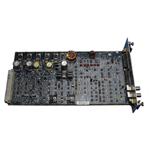 Nuclear Magnetic Resonance HFA Control Board Assembly Nuclear Magnetic Resonance HFA Control Board Assembly