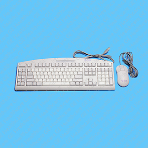 US TYPE 6 KEYBOARD AND MOUSE US TYPE 6 KEYBOARD AND MOUSE