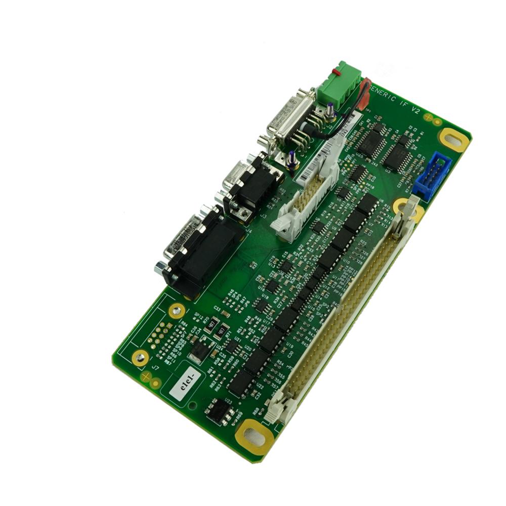 Generic Interface Board v2 Generic Interface Board v2