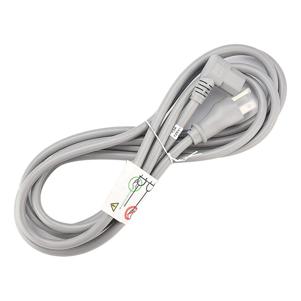 电源线RA HOSP Ground 10A 125V 10ft 电源线RA HOSP Ground 10A 125V 10ft