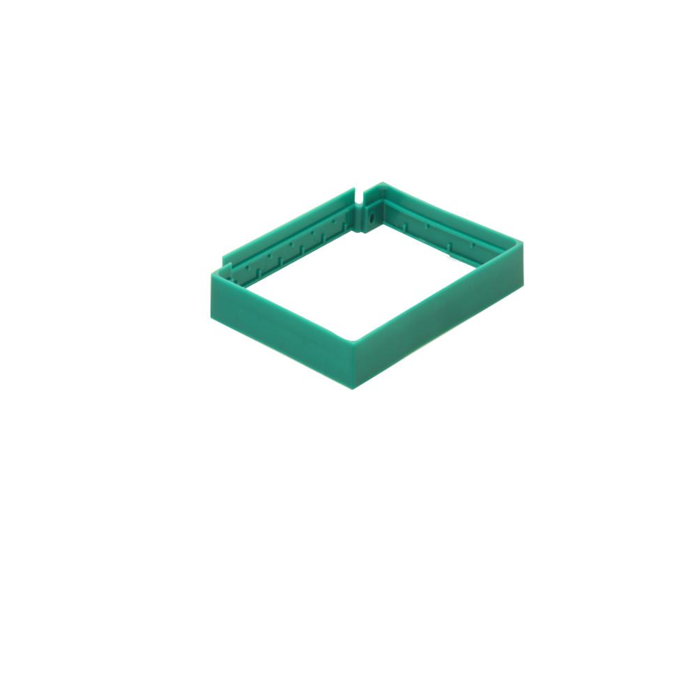 绿色TRIM面板 绿色TRIM面板