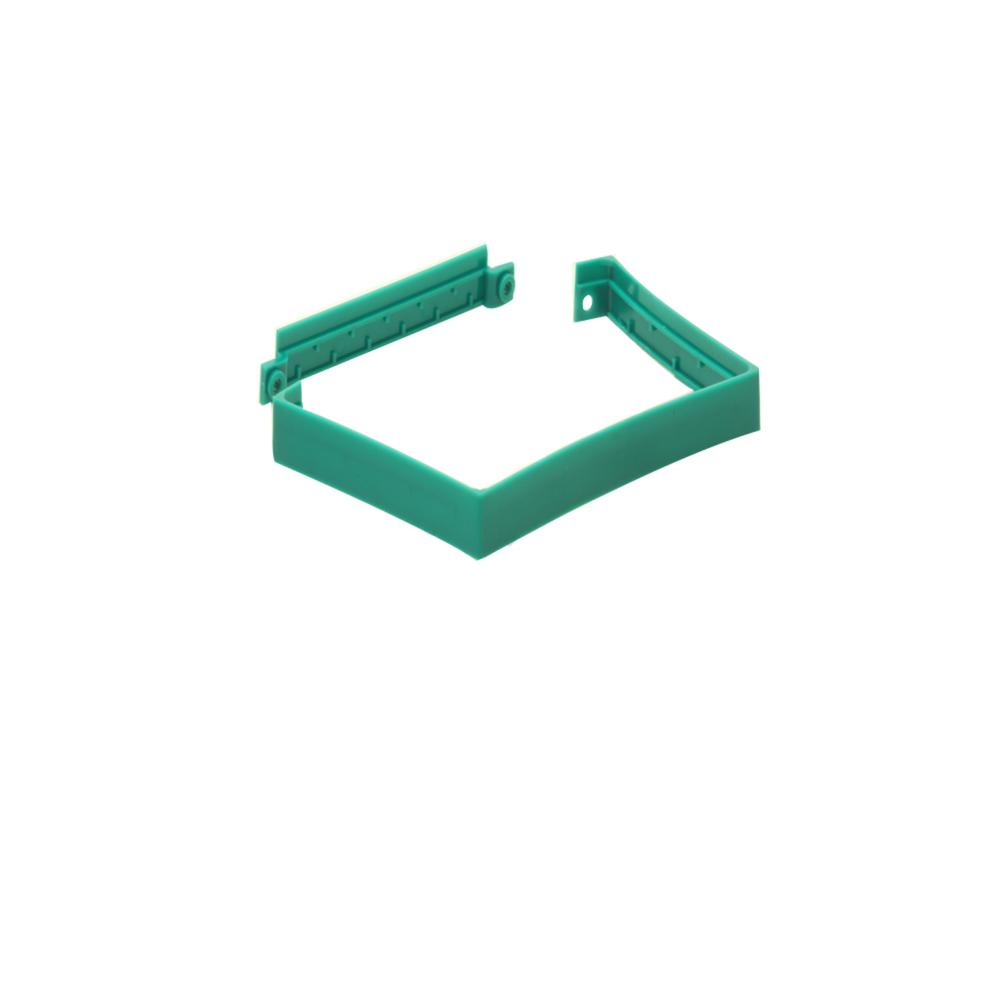 绿色TRIM面板 绿色TRIM面板