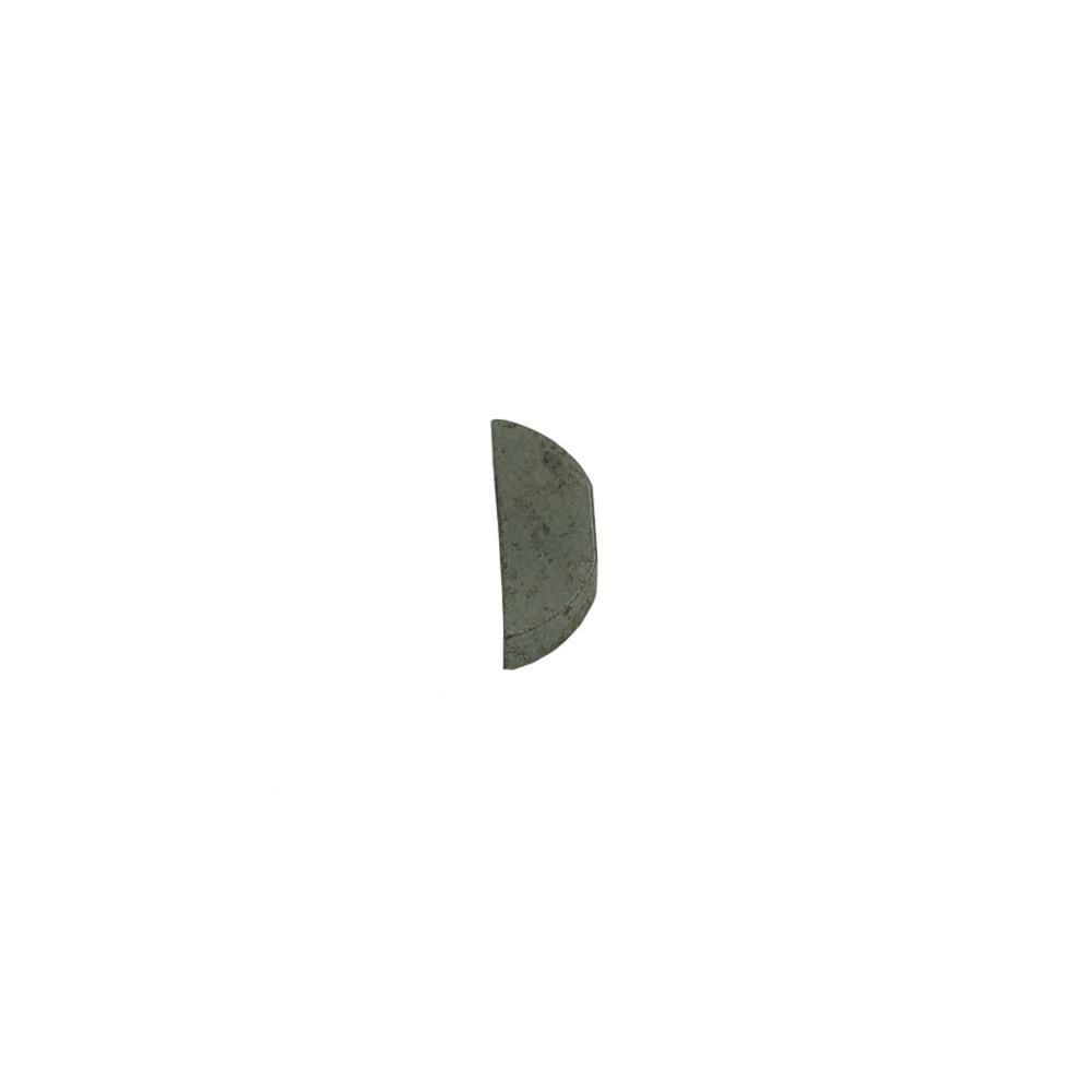 键Woodruff 3/16 X 5/8 键Woodruff 3/16 X 5/8