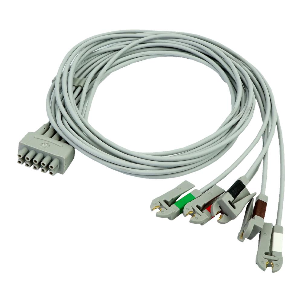 导线Aha 5引脚采集器长模塑 导线Aha 5引脚采集器长模塑