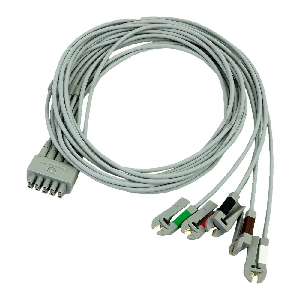 导线Aha 5引脚采集器长模塑 导线Aha 5引脚采集器长模塑