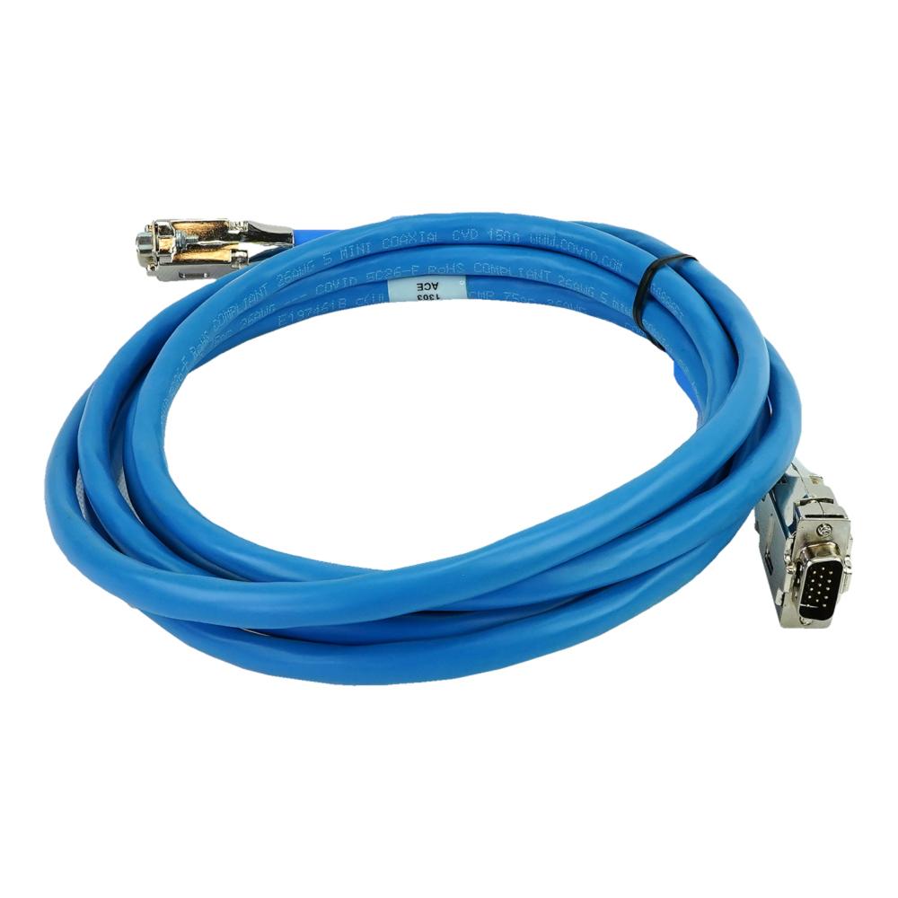 10英尺VGA视频延长线,D15M-D1515F 10英尺VGA视频延长线,D15M-D1515F