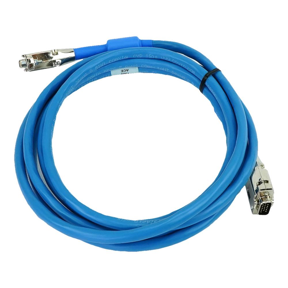 10英尺VGA视频延长线,D15M-D1515F 10英尺VGA视频延长线,D15M-D1515F