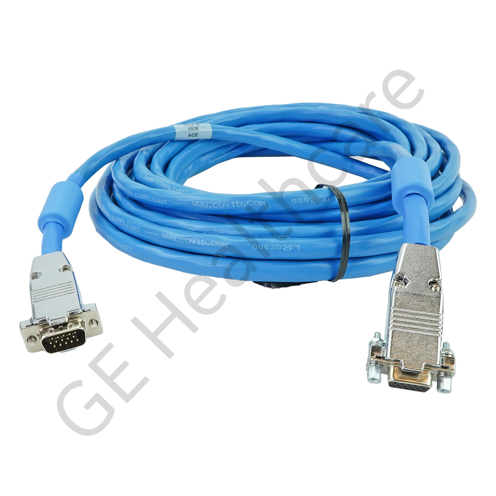 25英尺VGA视频延长线,D15M-D1515F 25英尺VGA视频延长线,D15M-D1515F