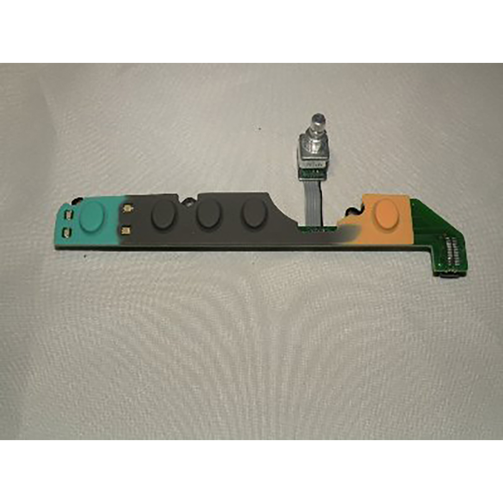 面板按键包括电位计旋钮按键 面板按键包括电位计旋钮按键