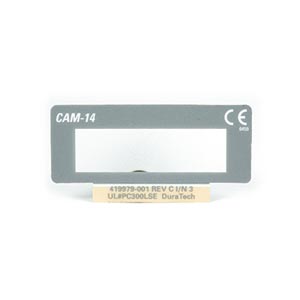 CAM14底部标签 CAM14底部标签