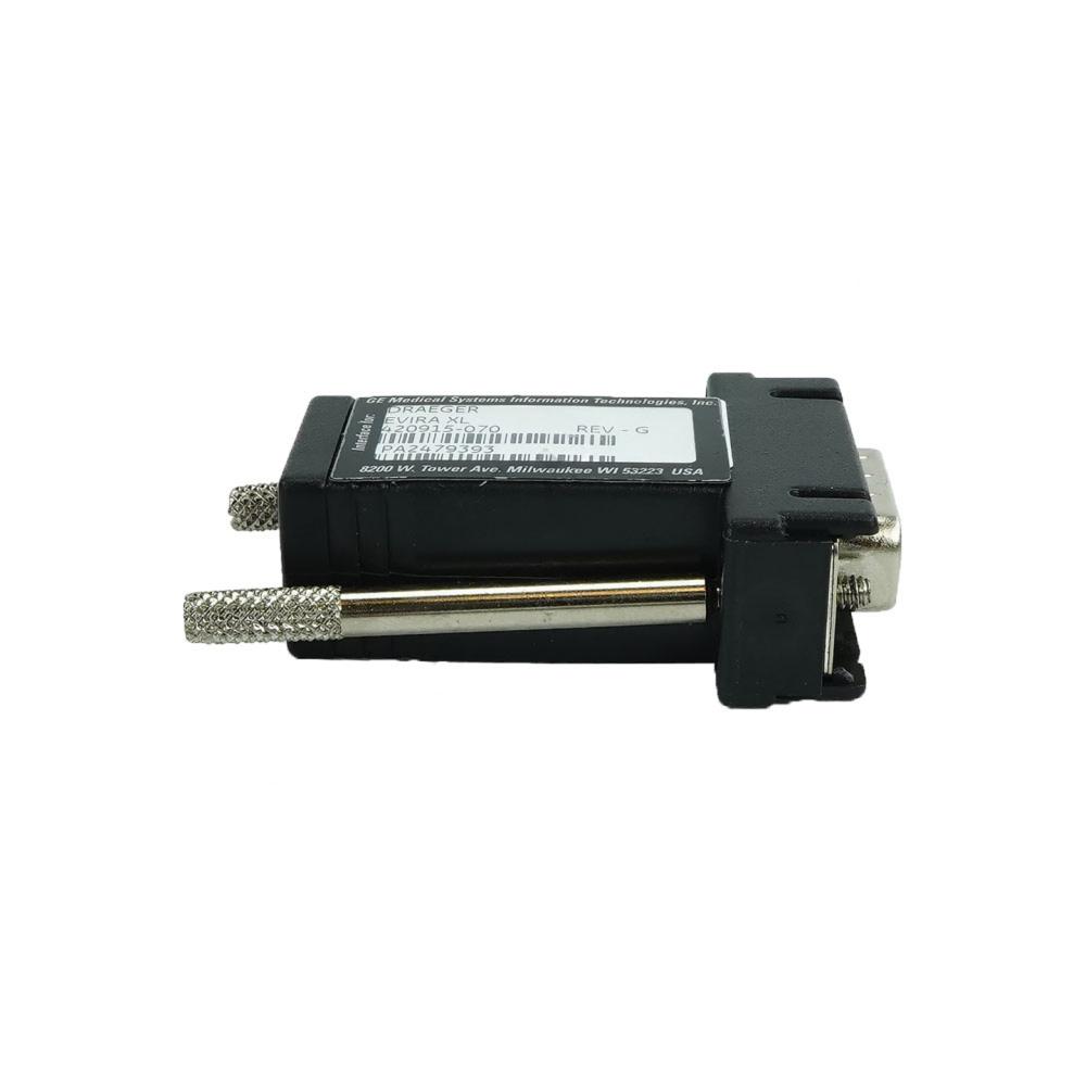 Evita X1德尔格接口 Evita X1德尔格接口