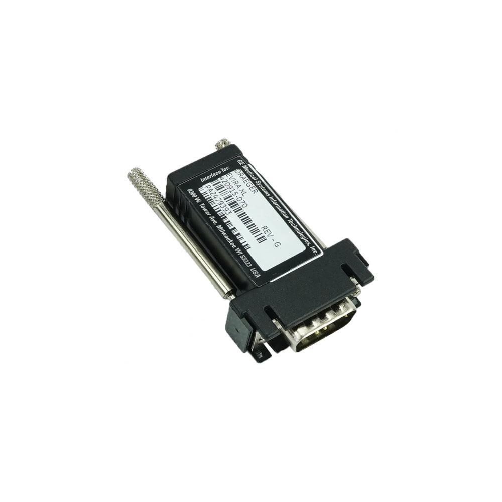 Evita X1德尔格接口 Evita X1德尔格接口