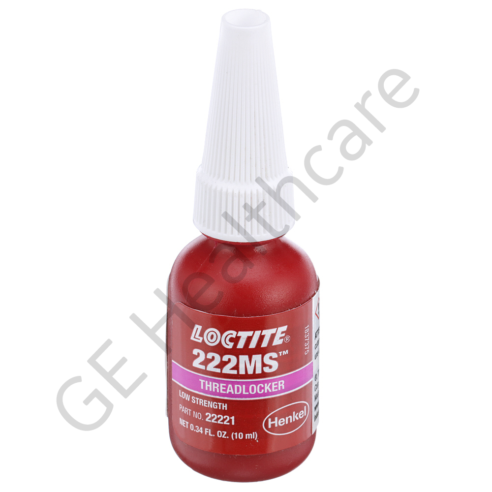 Loctite 222, 10 cc瓶