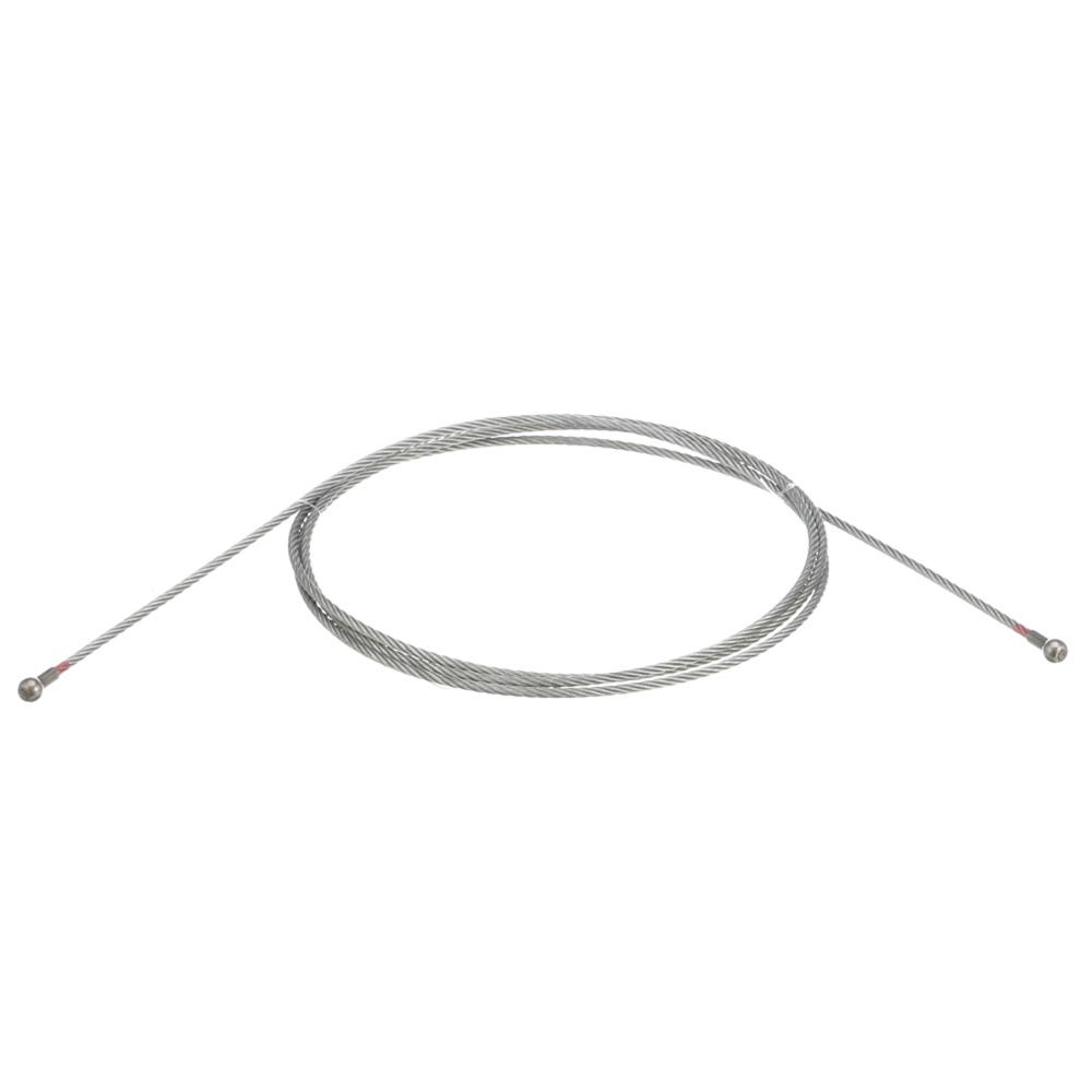 Diameter 0.125 7 x 19 x 77.450 Long Steel Diameter 0.125 7 x 19 x 77.450 Long Steel