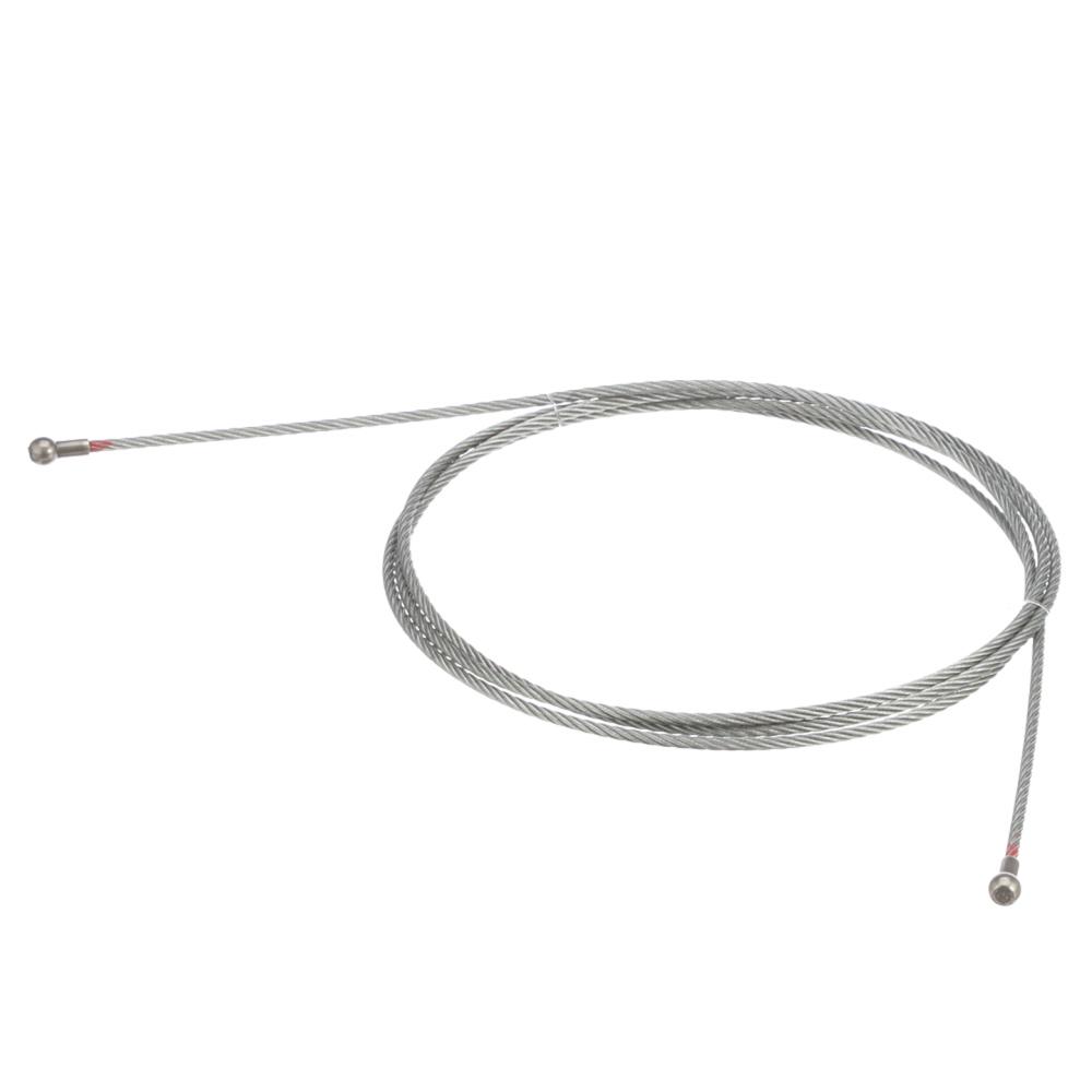 Diameter 0.125 7 x 19 x 77.450 Long Steel Diameter 0.125 7 x 19 x 77.450 Long Steel