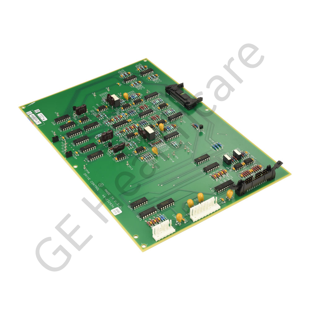 Drive Control Amx 5 46-232834G1 Drive Control Amx 5 46-232834G1