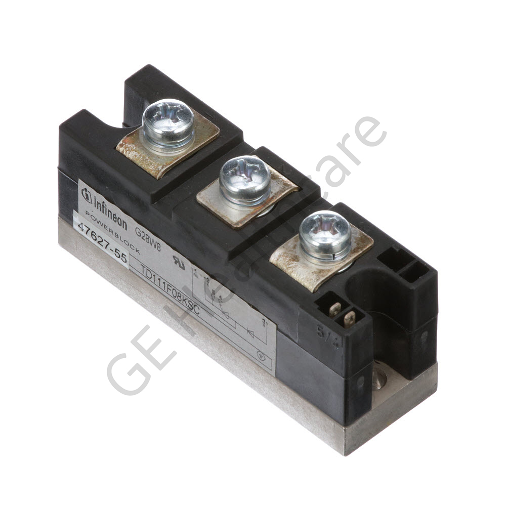 SCR/DIODE Power Module 800V 200A 15USEC T OFF Isolated Case SCR/DIODE Power Module 800V 200A 15USEC T OFF Isolated Case