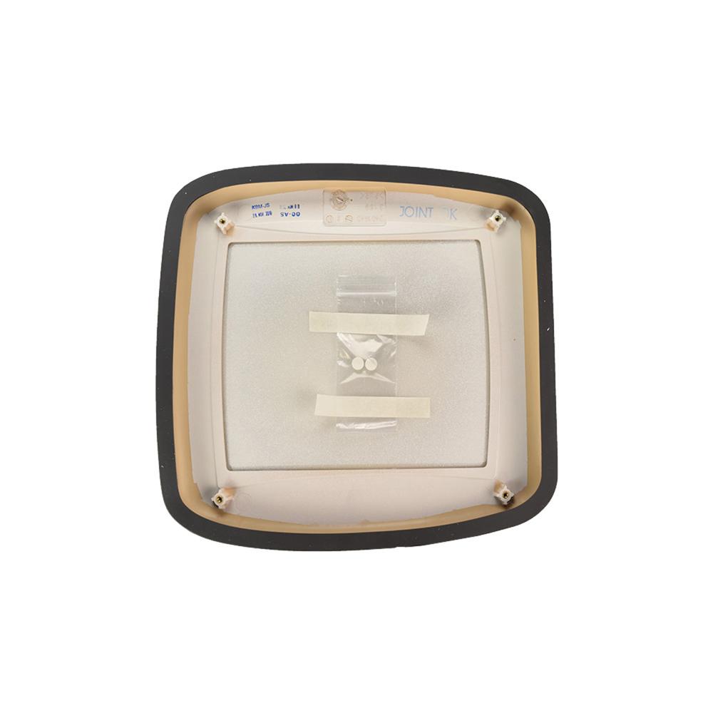 Tube Anticollision Covers Left Tube Anticollision Covers Left